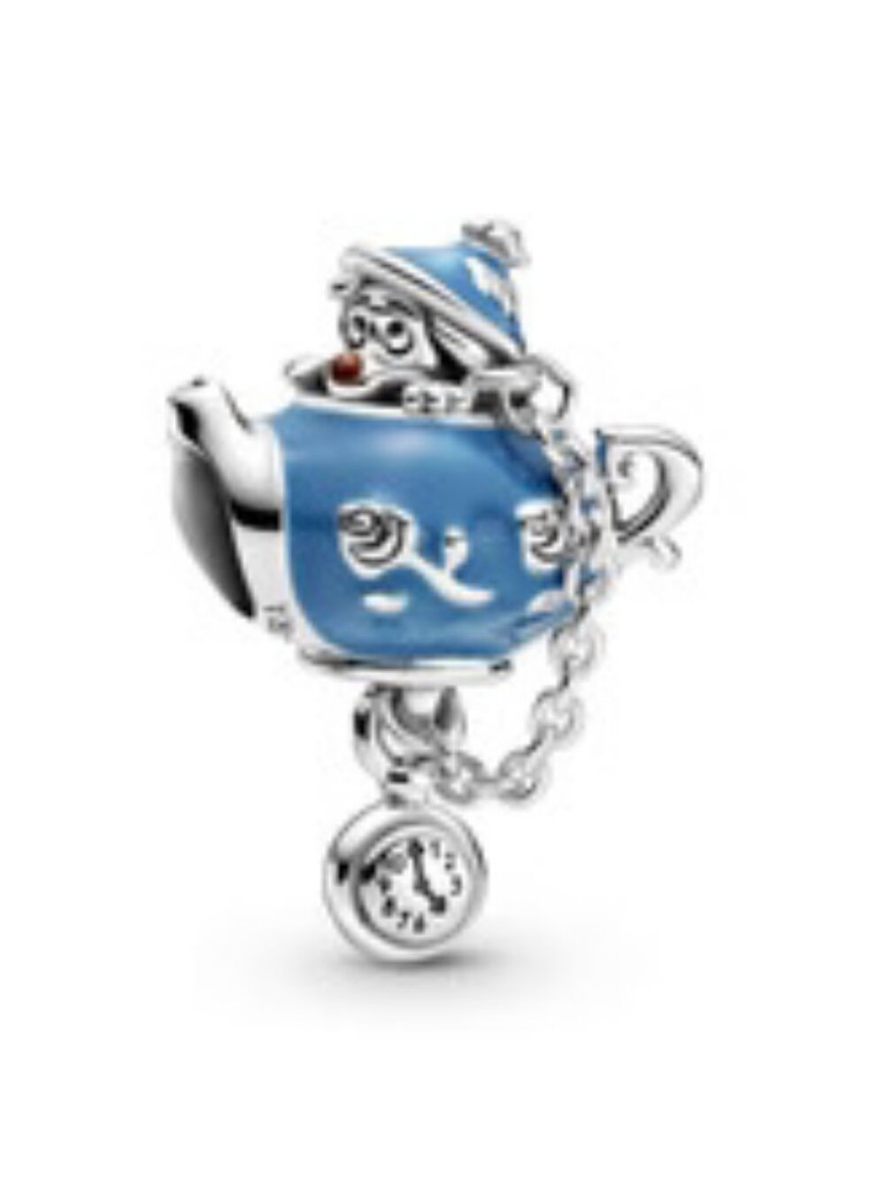 Pandora Disney Alice in Wonderland, Unbirthday Party Teapot Charm